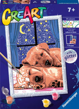 Ravensburger Creart Painting by Number - Sormez bien!