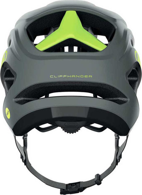 Abus casque cliffhanger mips s 51-55 gris béton