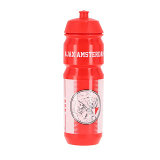 Gourde Ajax rouge blanc