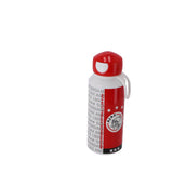 Tasse pop up Ajax logo blanc-rouge-blanc
