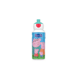 Gourde pop up campus peppa pig