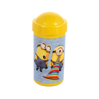 Coupe de l'école des Minions