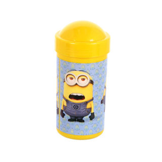 Coupe de l'école des Minions