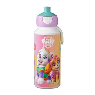Mepal gourde pop-up Paw Patrol filles