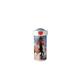 Gobelet scolaire Mepal campus 300 ml - cheval sauvage | 2 pièces