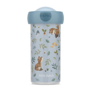 Mepal coupe scolaire des amis de la forêt campus 300ml