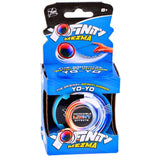 Juegos de Goliath Yofinity Mezma Jo-JO + Blue Light Black