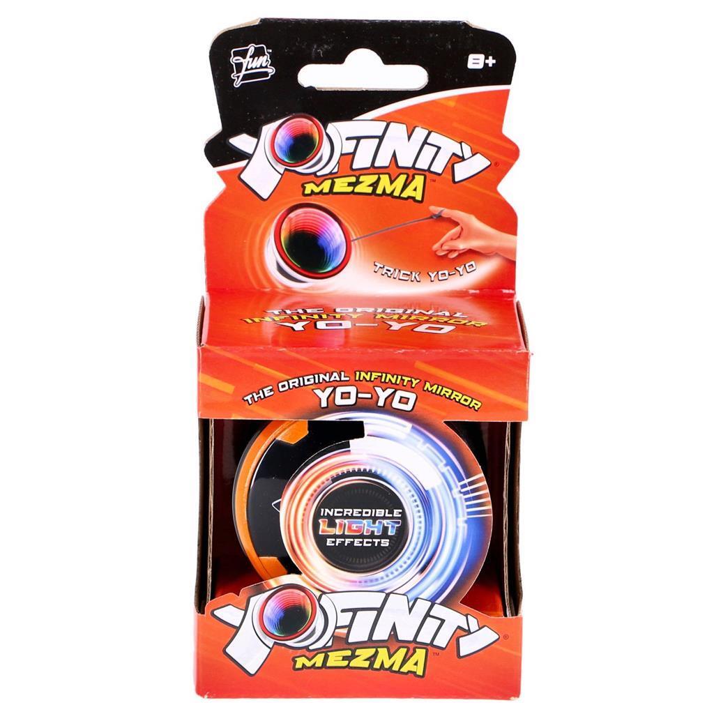 Juegos de Goliat Yofinity Mezma Oranje Jojo