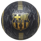 Ballon de football basique FCB Barcelone avec logo taille 5
