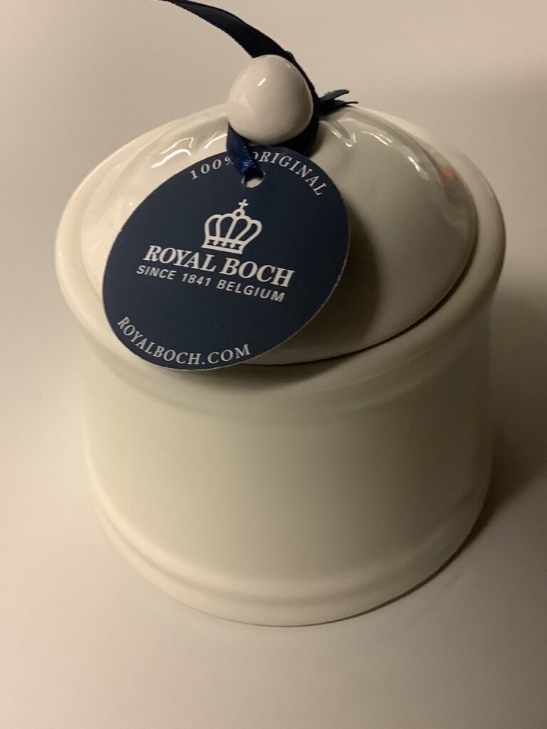 Royal boch boch kitchen suikerpot 0,36l