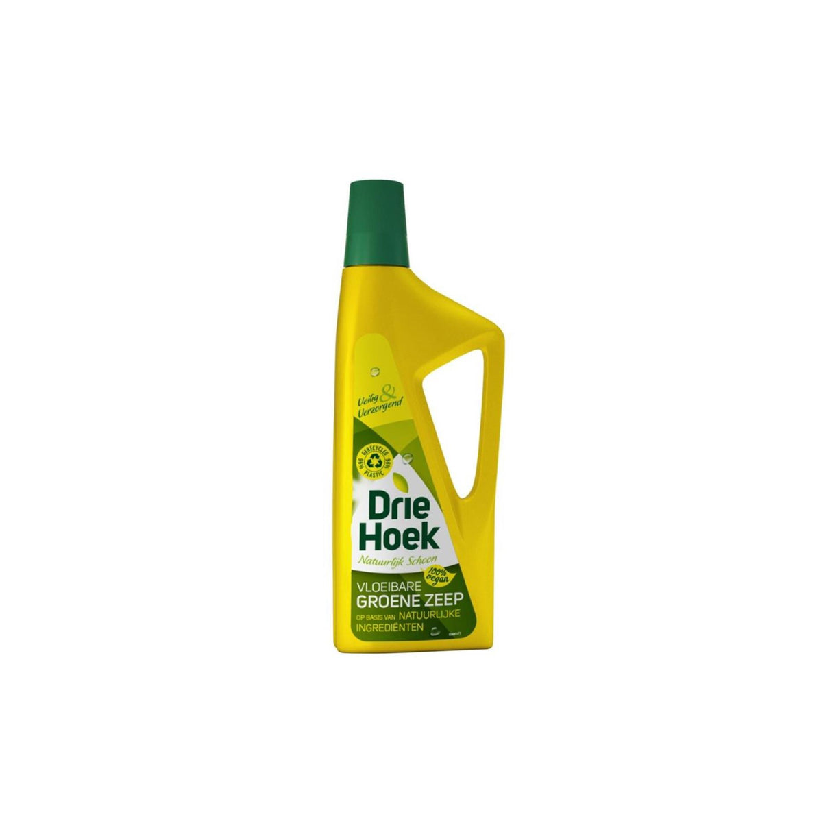 Savon Triangle Triangle Liquid Green Savon - 725 ml