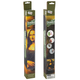 Craft sensations peinture diamant Mona Lisa 40x50 cm