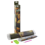 Craft sensations peinture diamant Mona Lisa 40x50 cm