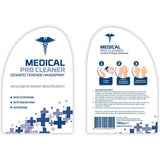 Spray désinfectant pour les mains Medical Pro Cleaner 750 ml boîte 10 pièces