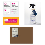Spray désinfectant pour les mains Medical Pro Cleaner 750 ml boîte 10 pièces