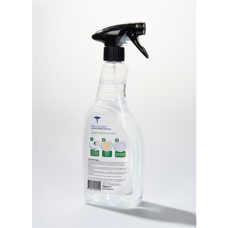 Nettoyant désinfectant pour surfaces Pro Cleaner 750 ml boîte 10 pièces