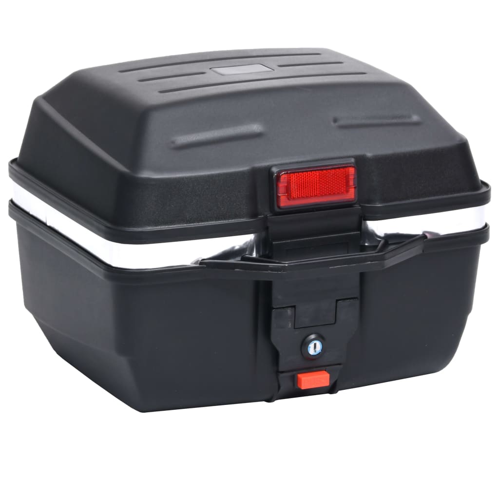 Vidaxl Top Case for Motor 24 L for 1 hjelm