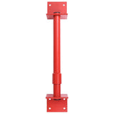 Support mural VidaXL pour bras pivotant 78 cm