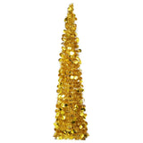 Vidaxl kunstkerstboom pop-up 150 cm pour animaux de compagnie colorés