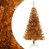 Vidaxl kunstkerstboom avec un capuchon standard de 150 cm coloré