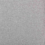 Vidaxl rideaux en lin Look Blackout Crochets 2 St 140x225 cm Gray