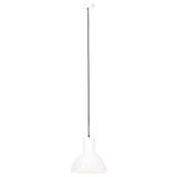 Lampe suspendue vidaxl autour de 25 w e27 28,5 cm blanc