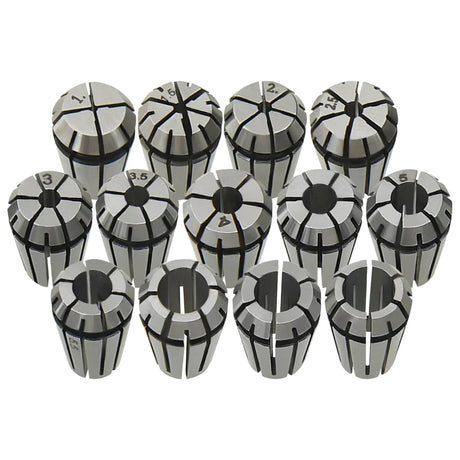 Ensemble de Vidaxl 13 pièces de Spanne ER11