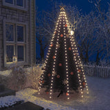 Éclairage d'arbre de Noël Vidaxl avec 300 LED Net 300 cm