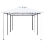 Vidaxl Arbor 180g m² 600x298x270 cm hvit