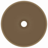Vidaxl Washingin autour de 32,5x14 cm
