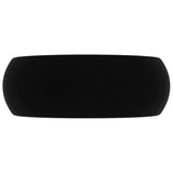 Vidaxl Washingin autour de 40x15 cm en céramique mat