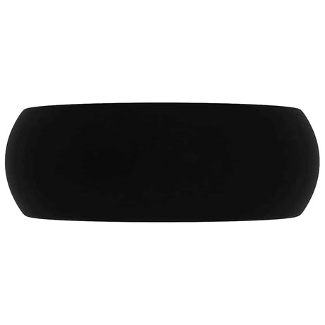 Vidaxl Washingin autour de 40x15 cm en céramique mat