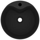 Vidaxl Washingin avec atterrissage 36x13 cm en céramique mat