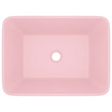 Vidaxl Washbasin 41x30x12 cm keramikk Matpown