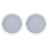 VidaXL walls ceiling speakers with tweeter built -in 2 pcs 240 W