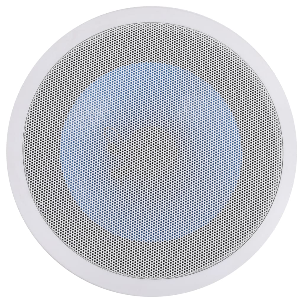 Vidaxl Mur et haut-parleur de plafond avec tweeter intégré 180 W