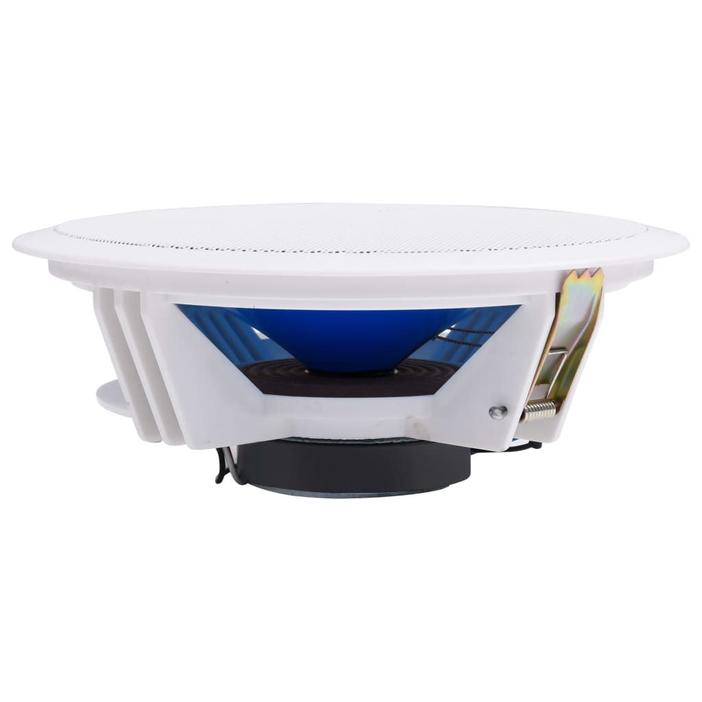 Vidaxl Mur et haut-parleur de plafond avec tweeter intégré 180 W