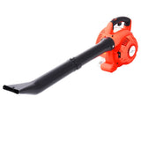 Vidaxl Blow Blower 3-in-1 Bencin 26 ccm Orange