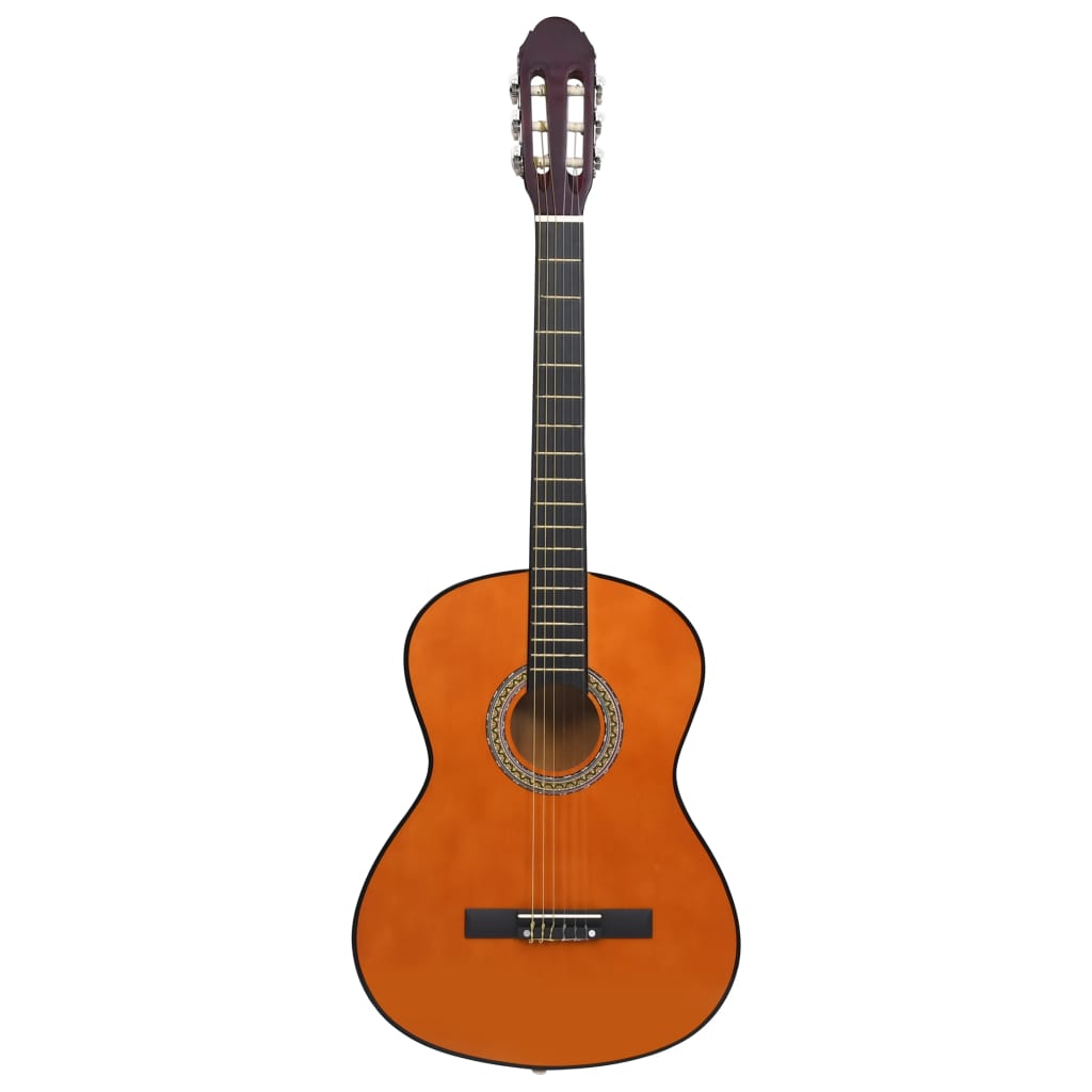 Vidaxl Guitar Classic začátečník s TAS 4 4 39