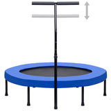 Vidaxl fitesestrampoline mat Grëff a Sécherheets Mat 122 cm