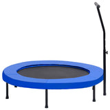 Vidaxl fitesestrampoline mat Grëff a Sécherheets Mat 122 cm