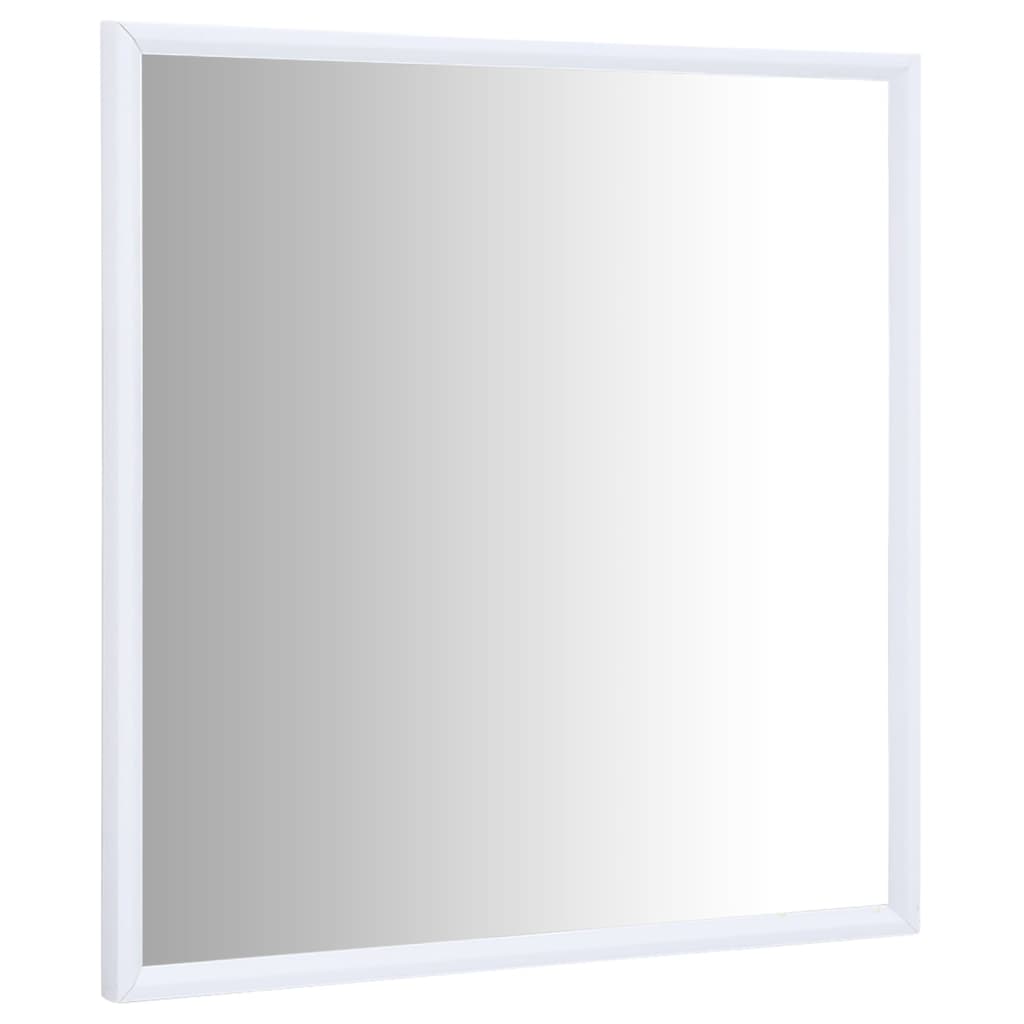 Vidaxl Mirror 40x40 cm blanco