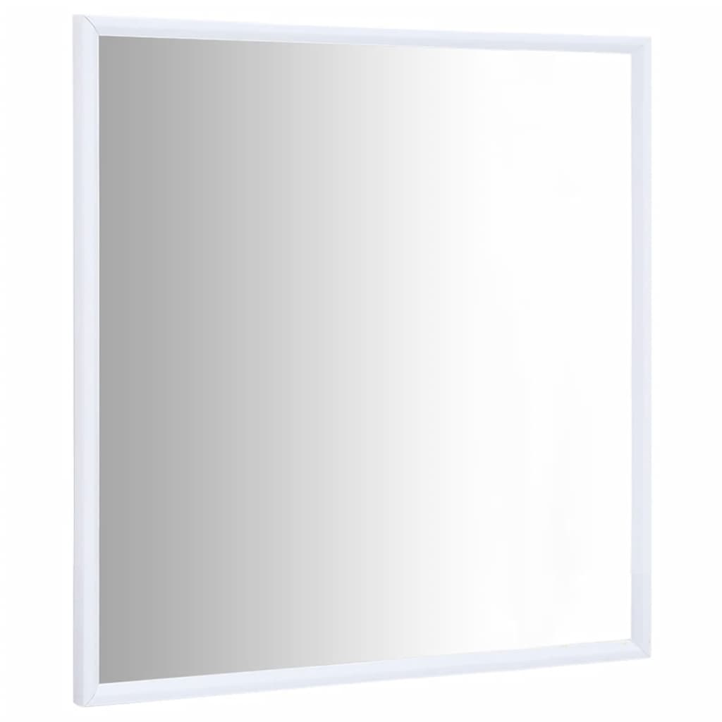 Vidaxl Mirror 50x50 cm bianco