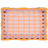 Vidaxl Organisator mat 64 Tiräng 52X16x37.5 cm