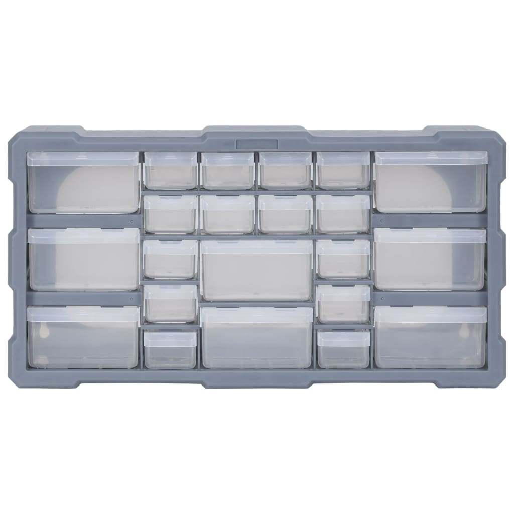 Vidaxl Organisator mat 22 Tiräng 49x16x25.5 cm