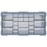 Vidaxl Organisator mat 22 Tiräng 49x16x25.5 cm