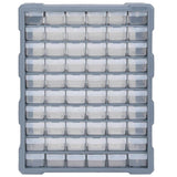 VIDAXL -Organizer mit 60 Schubladen 38x16x47,5 cm