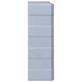 Organizzatore Vidaxl con 60 cassetti 38x16x47,5 cm