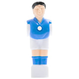 Vidaxl Table Football Players pour 15,9 mm Rod 22 Sts