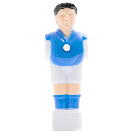 Vidaxl Table Football Players pour 15,9 mm Rod 22 Sts